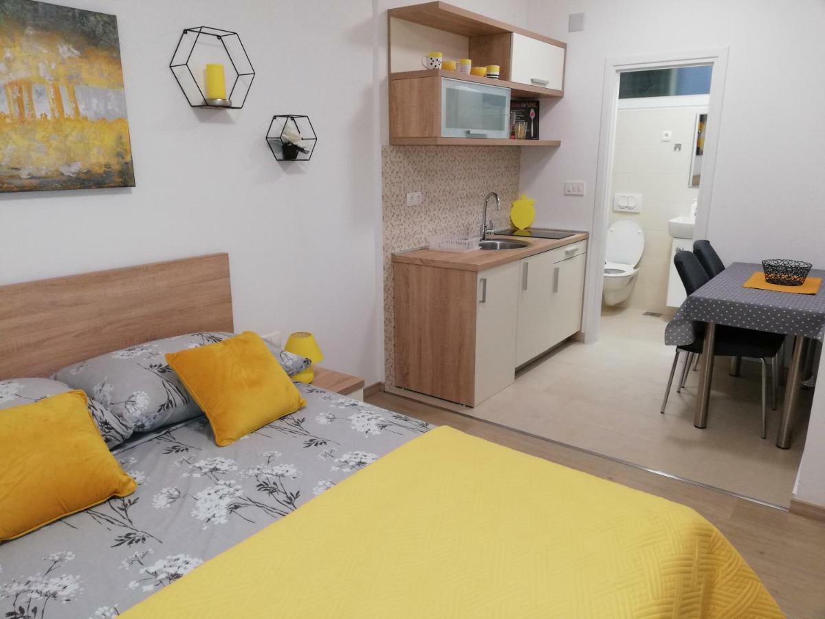 Kalelarga Apartments 4 You 자다르 외부 사진