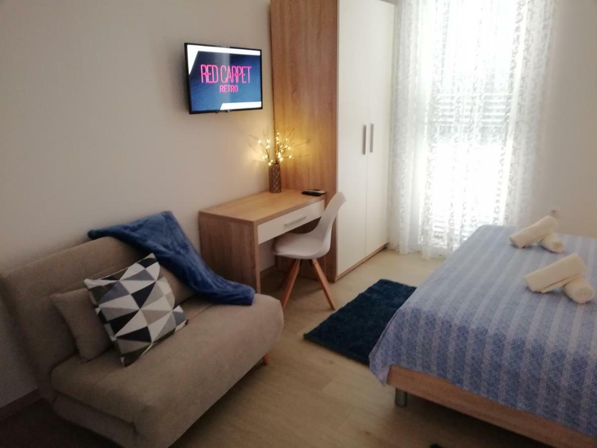 Kalelarga Apartments 4 You 자다르 외부 사진